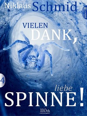 cover image of Vielen Dank, liebe Spinne! #4